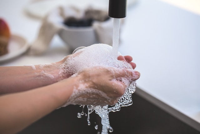 Washing hands properly prevents multiple infectious diseases