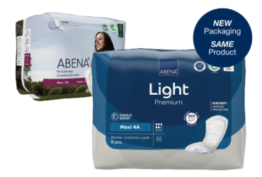 Abena 1000005437 Maxi 4A (48/CS)