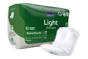 Abena 1000021341 Extra Plus 3A (200/CS)