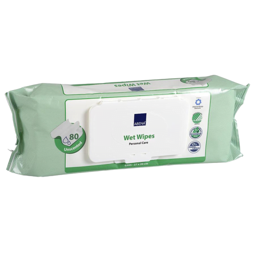 Abena 6595 Abena Cleansing Wipes XL 960/CS