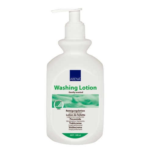 Abena 6657 Washing Lotion Scented Rinseless/No Water 6/CS