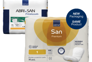 Abena 9253 1 200 ml 4 x 9" (280/CS)