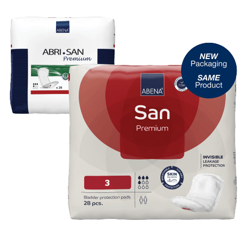 Abena 9266 Abena 9266 3 500 ml 6 x 13"(196/CS) - Image 1