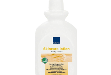 Abena 6655 Skin Care Lotion - 14% Lipids - Scented (6/CS)