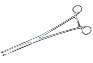 MedGyn 031139 Hern Patterson Evacuation Forceps 13″ (330mm) 17mm Jaws