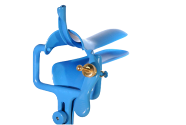 MedGyn 038046 Graves Vu-Max Large 1 3/8” x 4 ½” / 35mm x 114mm