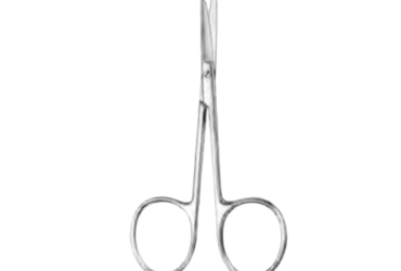 MedGyn 041095 Spencer Stitch Scissors 3½” (89mm) Delicate