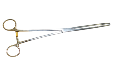 MedGyn Bozeman Uterine Dressing Forceps