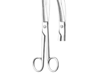 MedGyn Doyen Scissors