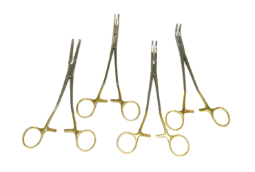 MedGyn Hysterectomy (“Z”)– Clamps