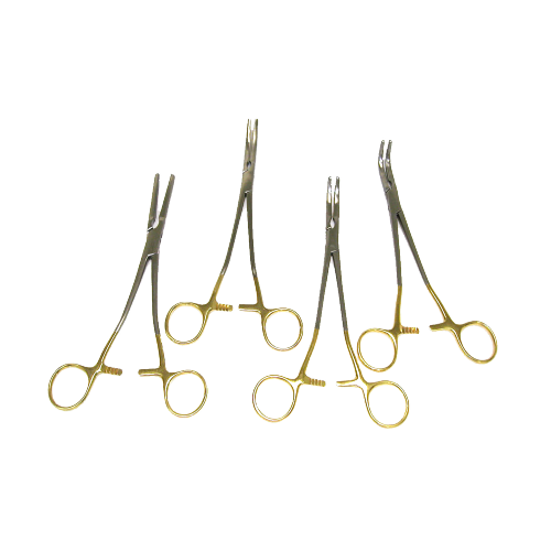 MedGyn Hysterectomy (“Z”)– Clamps