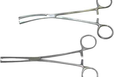 MedGyn Jacobs Double Tooth Tenaculum