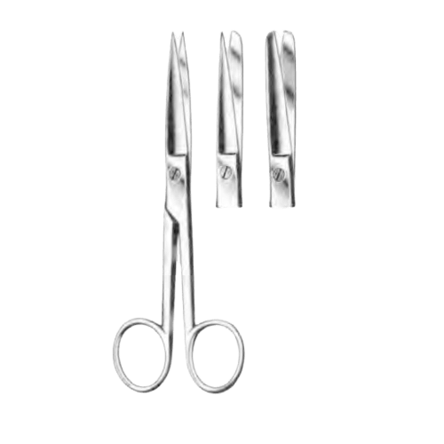 MedGyn Metzenbaum Scissors-Straight