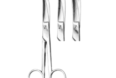 MedGyn Metzenbaum Scissors–Curved