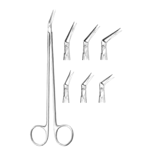 MedGyn Potts-Smith Scissors