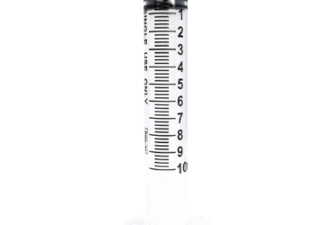 Sol-Millennium Medical 110101120012 Sol-M 10ml Luer Lock Syringe w/Exch Needle Tray 21 Gauge 1 Inch (1000/CS)