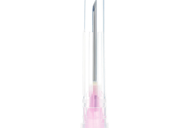 Sol-Millennium 1127125 Sol-M Hypodermic Needle 1-1/4 Inch 27 Gauge (1000/CS)