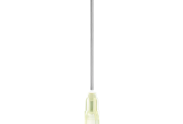 Sol-Millennium 111915 Sol-M Hypodermic Needle 1-1/2 Inch 19 Gauge (1000/CS)