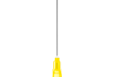 Sol-Millennium 112015 Sol-M Hypodermic Needle 1-1/2 Inch 20 Gauge (1000/CS)