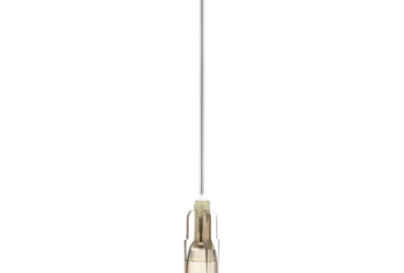 Sol-Millennium 112210 Sol-M Hypodermic Needle 1 Inch 22 Gauge (1000/CS)