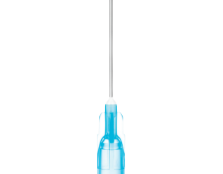 Sol-Millennium 112310 Sol-M Hypodermic Needle 1 Inch 23 Gauge (1000/CS)