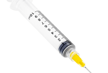 Sol-Millennium 1812010 Sol-M Luer Lock Syringe with Exchangeable Needle 20 Gauge 1 Inch (25mm) (1200/CS)