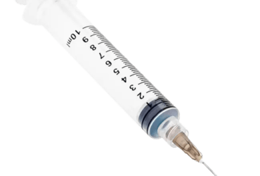 Sol-Millennium 1812210 Sol-M Luer Lock Syringe with Exchangeable Needle 22 Gauge 1 Inch (25mm) (1200/CS)