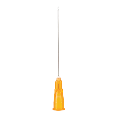 Sol-Millennium Medical 112510 Sol-Millennium 112515 Sol-M Hypodermic Needle 1-1/2 Inch 25 Gauge (1000/CS) - Image 1