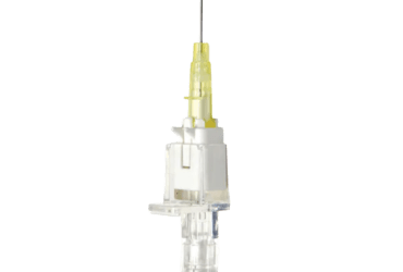 Sol-Millennium SIV009 Sol-Care IV Catheter with Protector straight 26 Gauge 19mm (200/CS)