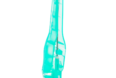 Sol-Millennium SN2115 Sol-Care Safety Needle 21 Gauge 1 1/2 Inch (800/CS)