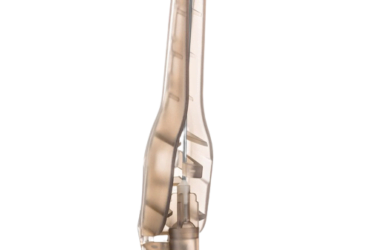 Sol-Millennium SN2215 Sol-Care Safety Needle 22 Gauge 1-1/2 Inch (800/CS)