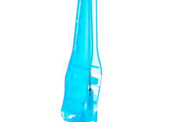 Sol-Millennium SN2315 Sol-Care Safety Needle 23 Gauge 1-1/2 Inch (800/CS)