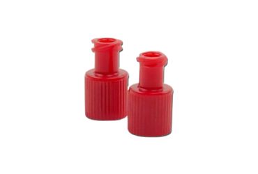 Sol-Millennium STCB02 Sol-M Syringe Tip Cap Dual Lock Sterile (1000/CS)