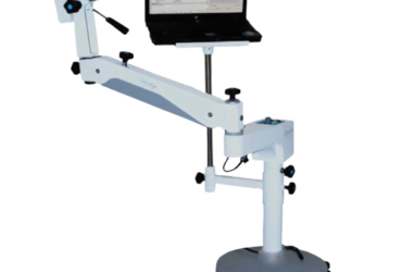 MedGyn 010505 AL-105Z 5-Step Colposcope with Swing Arm
