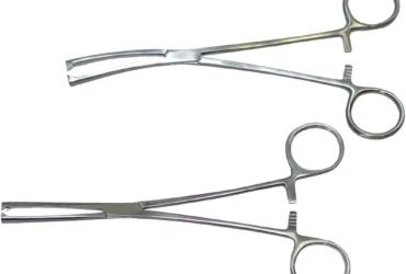 MedGyn Jacobson Double-Tooth Tenaculum