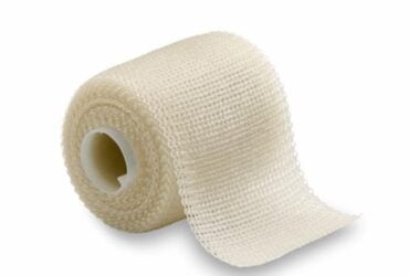 3M 82102 SCOTCHCAST SOFT CASTING TAPE 2" X 4 YDS., WHITE CS10