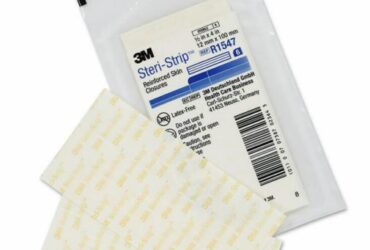 3M Steri-Strip R1547 Reinforced Adhesive Skin Closures R1547 50/BX
