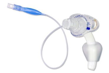 Shiley 6FEN Tracheostomy Tube