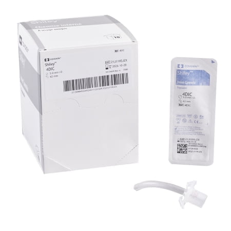 Shiley 4DIC Inner Cannula Size 4 10/BX