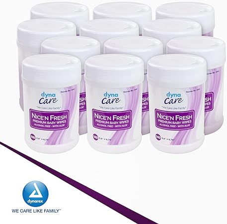 Nice'n Fresh Premium Baby Wipes