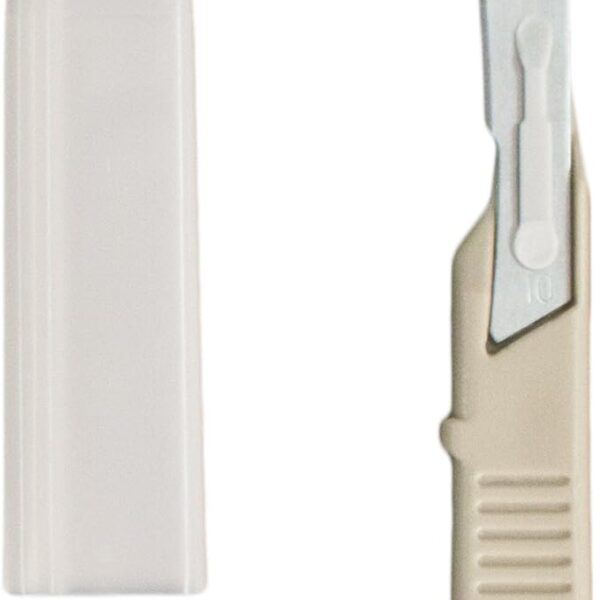 Dynarex 4110 Medicut Scalpels Disposable Sterile BX/10