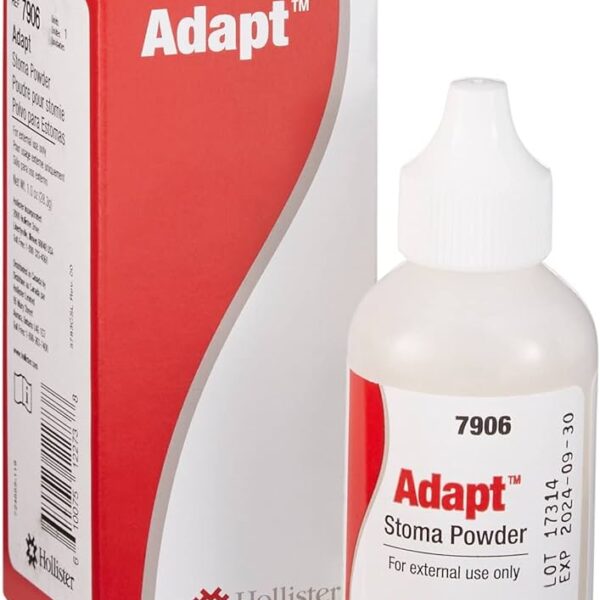 Stoma Powder, Hollister, 1 oz. Bottle