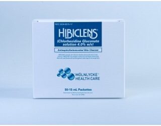 Hibiclens 57517 Packet 15 ml CS/400