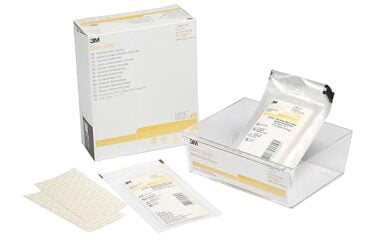 3M R1548 Steri-Strip Adhesive skin Closures 1 in. x 5 in. CS/100