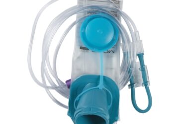 Moog INF1200-A EnteraLite Infinity Enteral Pump Delivery Set 1200 ml. CS/30