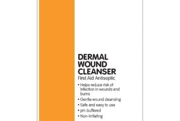 Smith and Nephew 449000 Dermal Wound Cleanser 16 Oz Spray CS/12