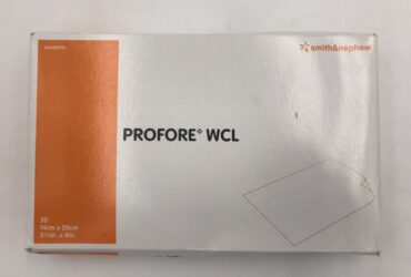 Smith & Nephew 66000701 Profore WCL Dressing 5 1/2 in. x 8 in. CS/4