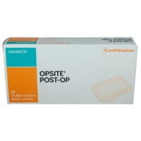 Smith & Nephew 66000710 Opsite 4¾ in. x 4 in. CS/100
