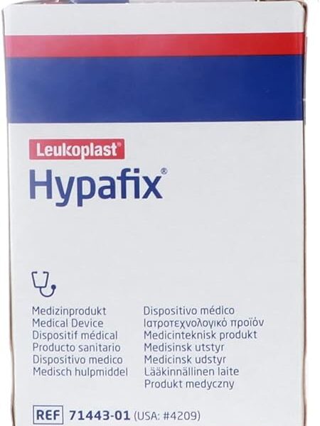 BSN 4209 Hypafix Dressing Retention Sheet 2 in. x 10 yds. CS/24