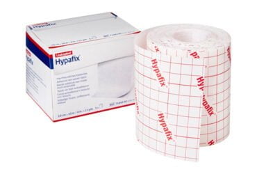BSN MEDICAL 4210 Hypafix Dressing Retention Sheet 4 in. x 10 yds. CS/24